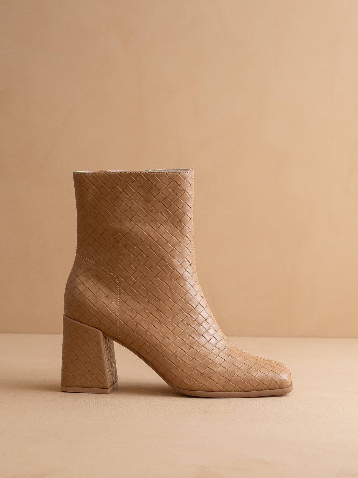 The Demi Woven Boot