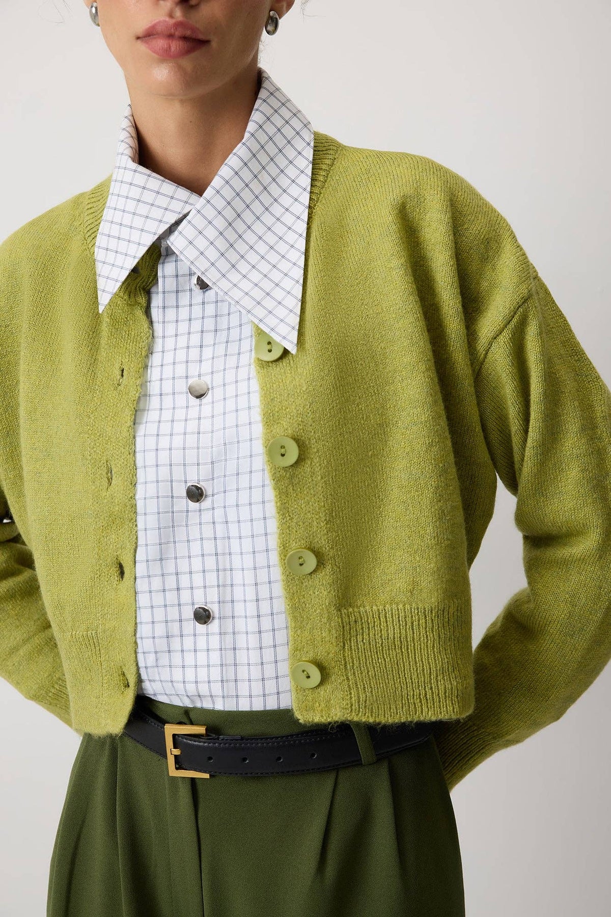 Nadine Cardigan / Serpent