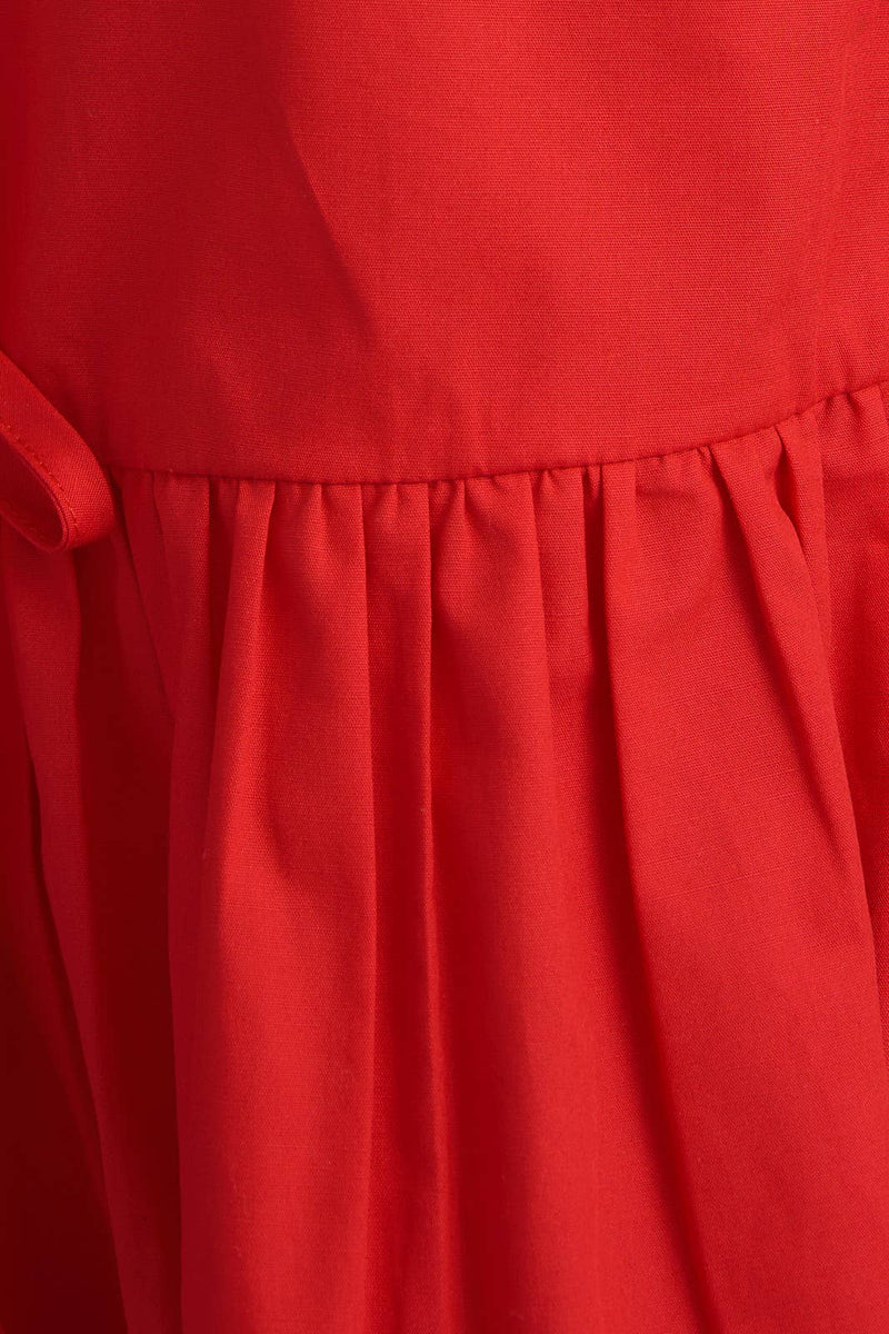 Valentina Tie Blouse
