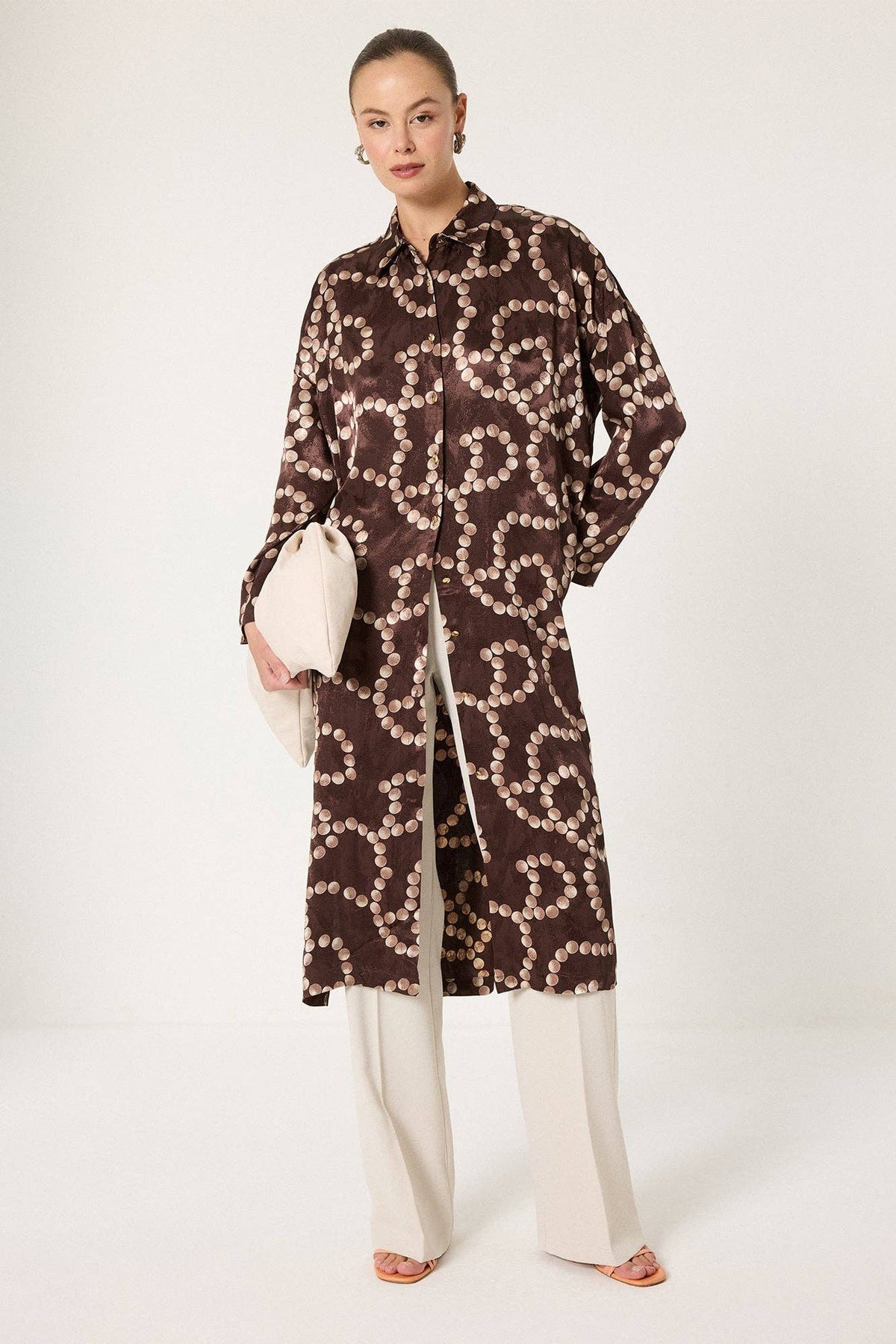Jessica Printed Tunic