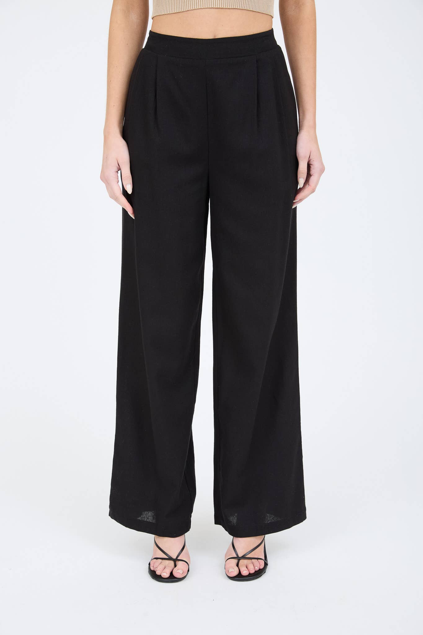 Lynne Pants / Black