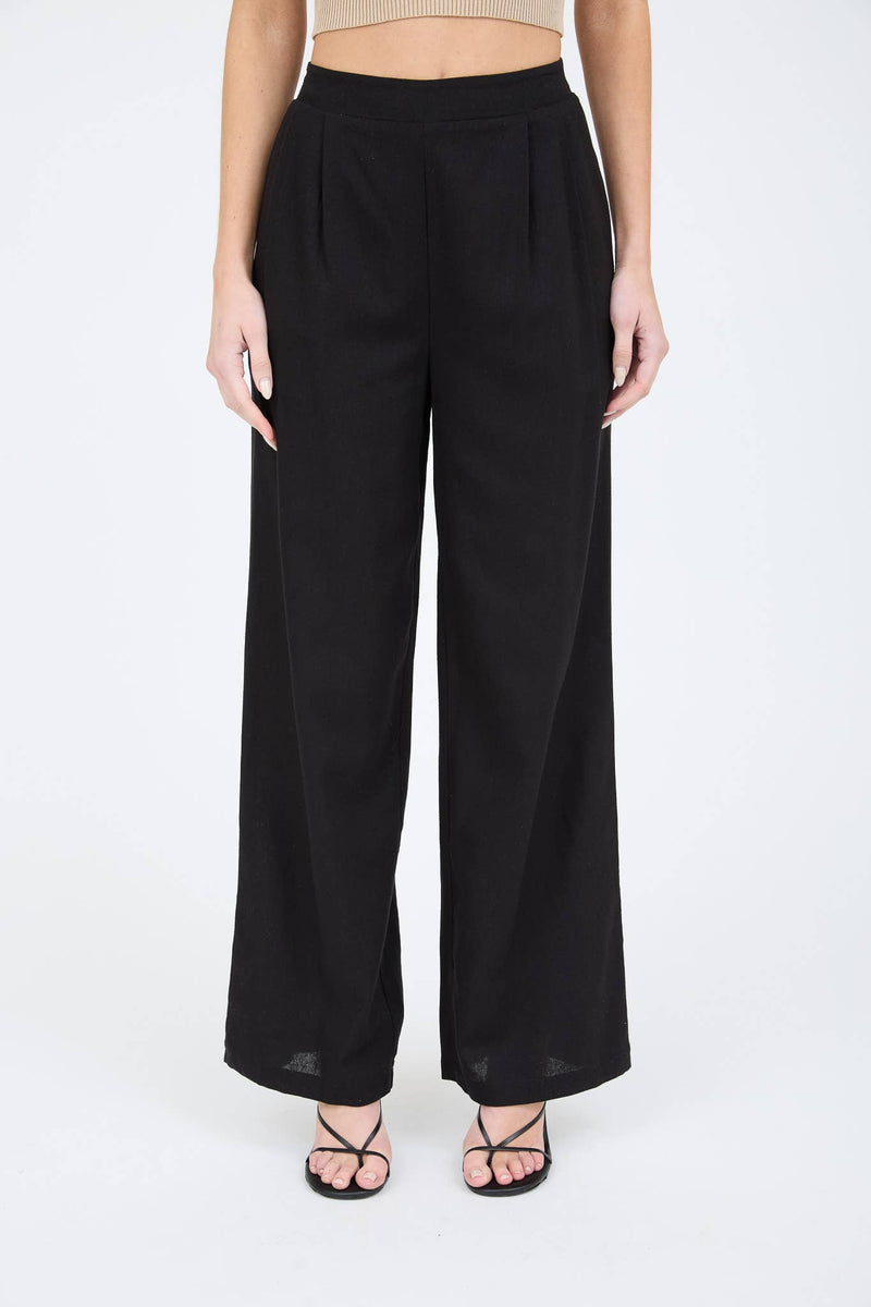 Lynne Pants / Black