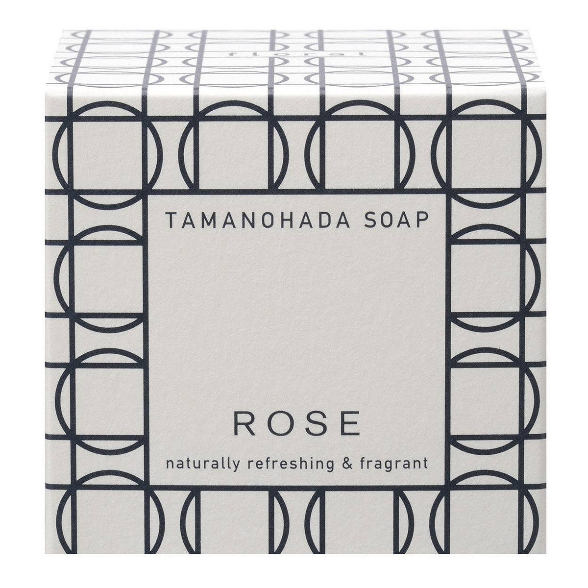 Tamanohada Round Soap