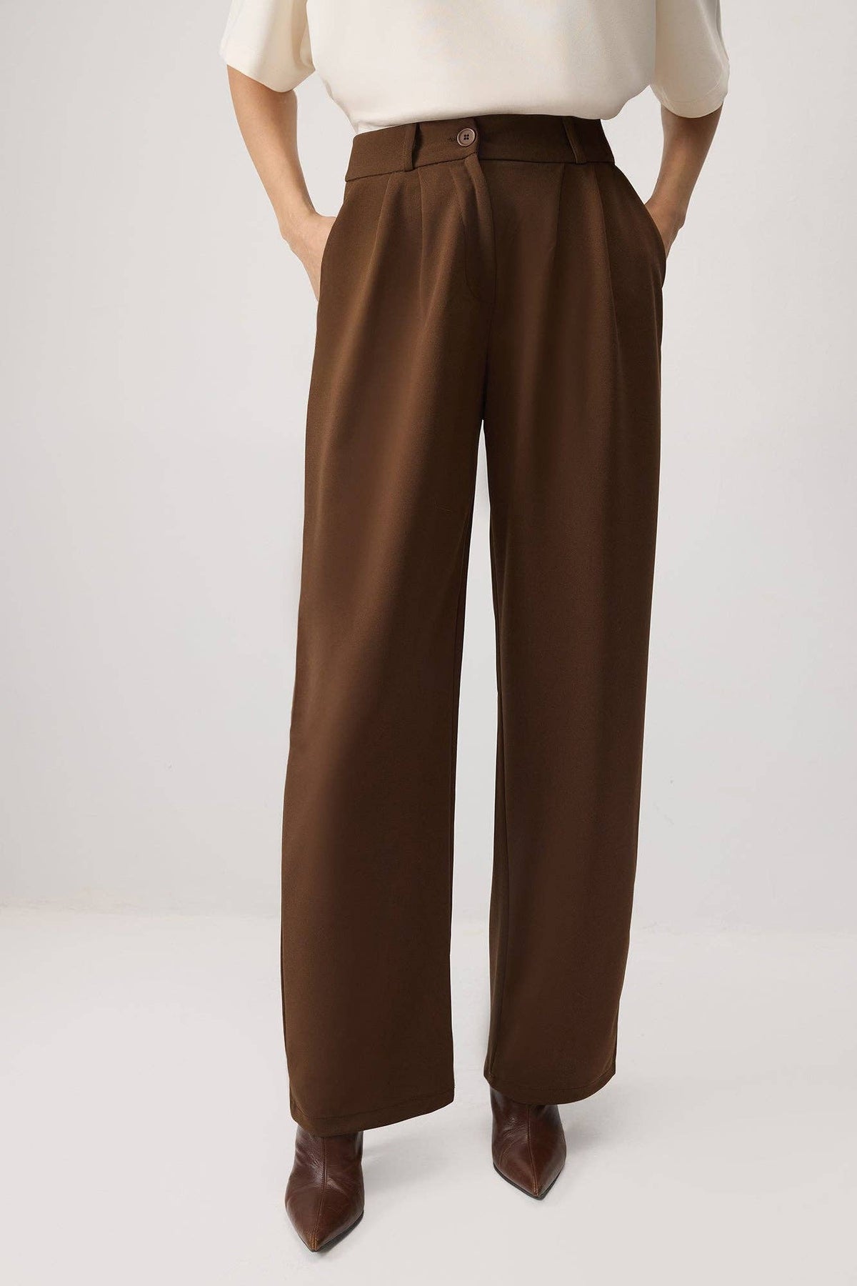 Kito Trousers / Umber