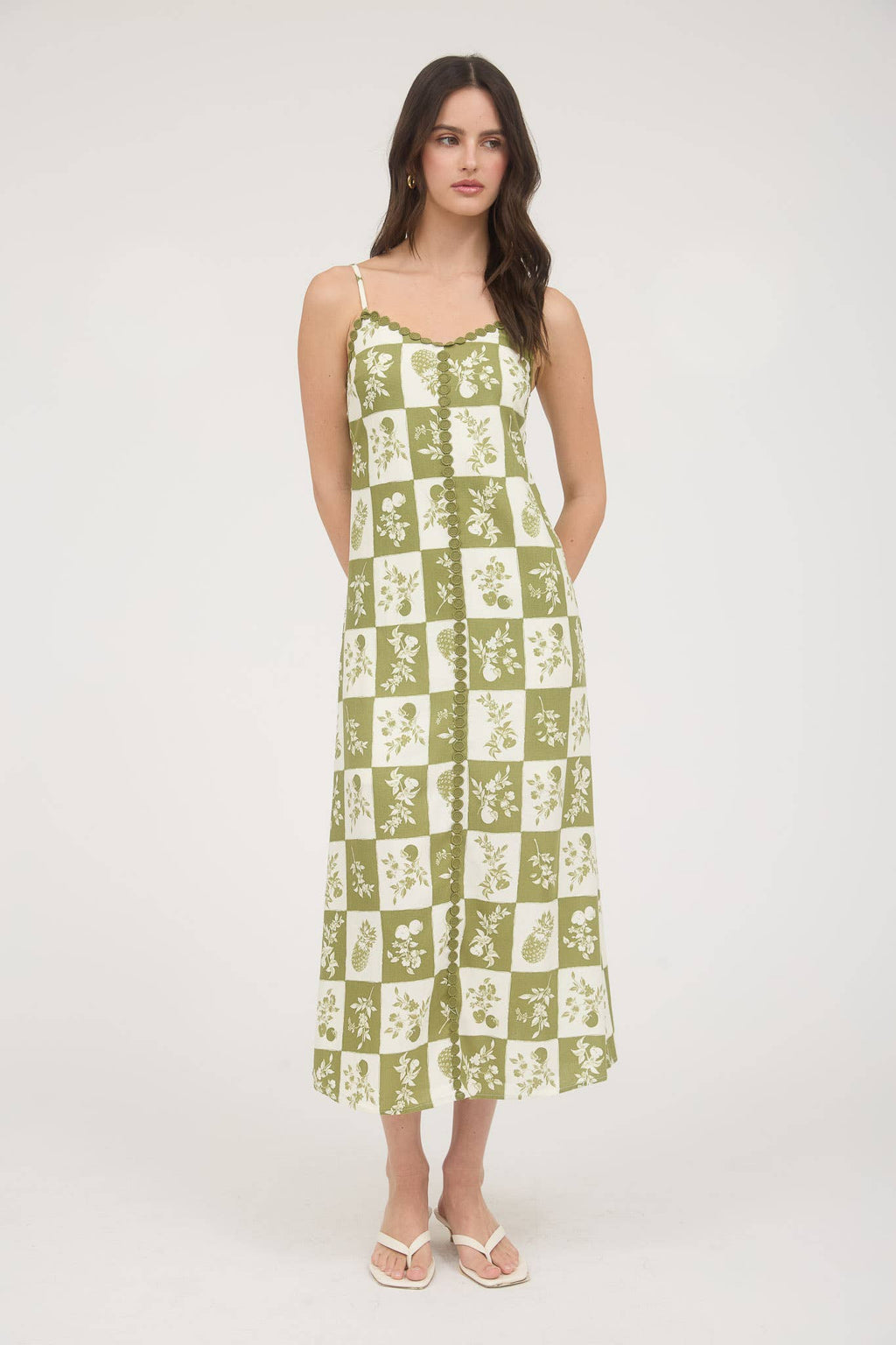Fiona Dress