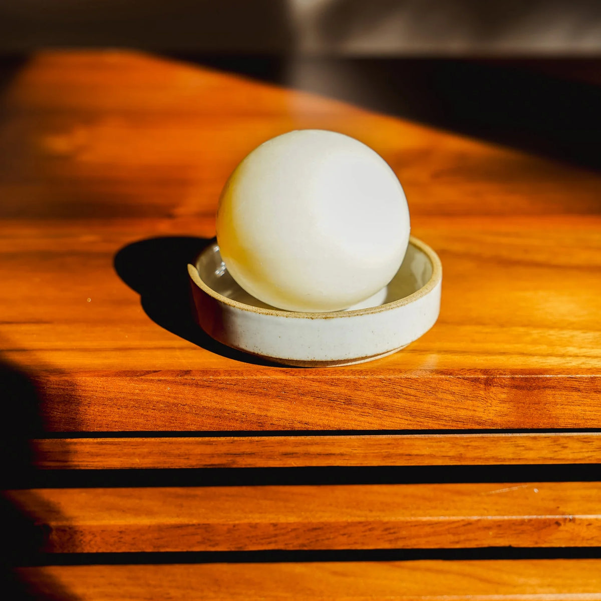 Tamanohada Round Soap