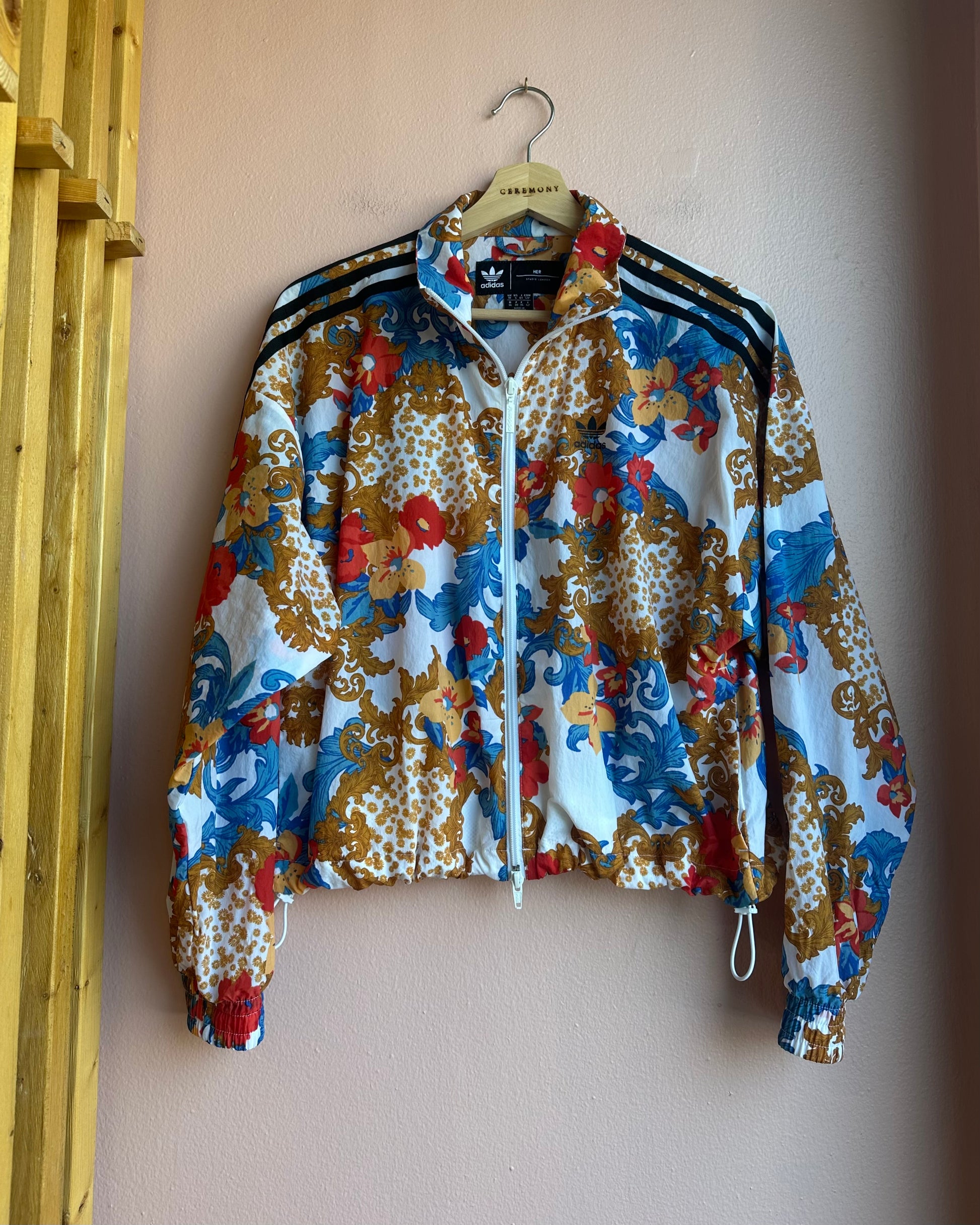 Adidas X Studio London Track Jacket
