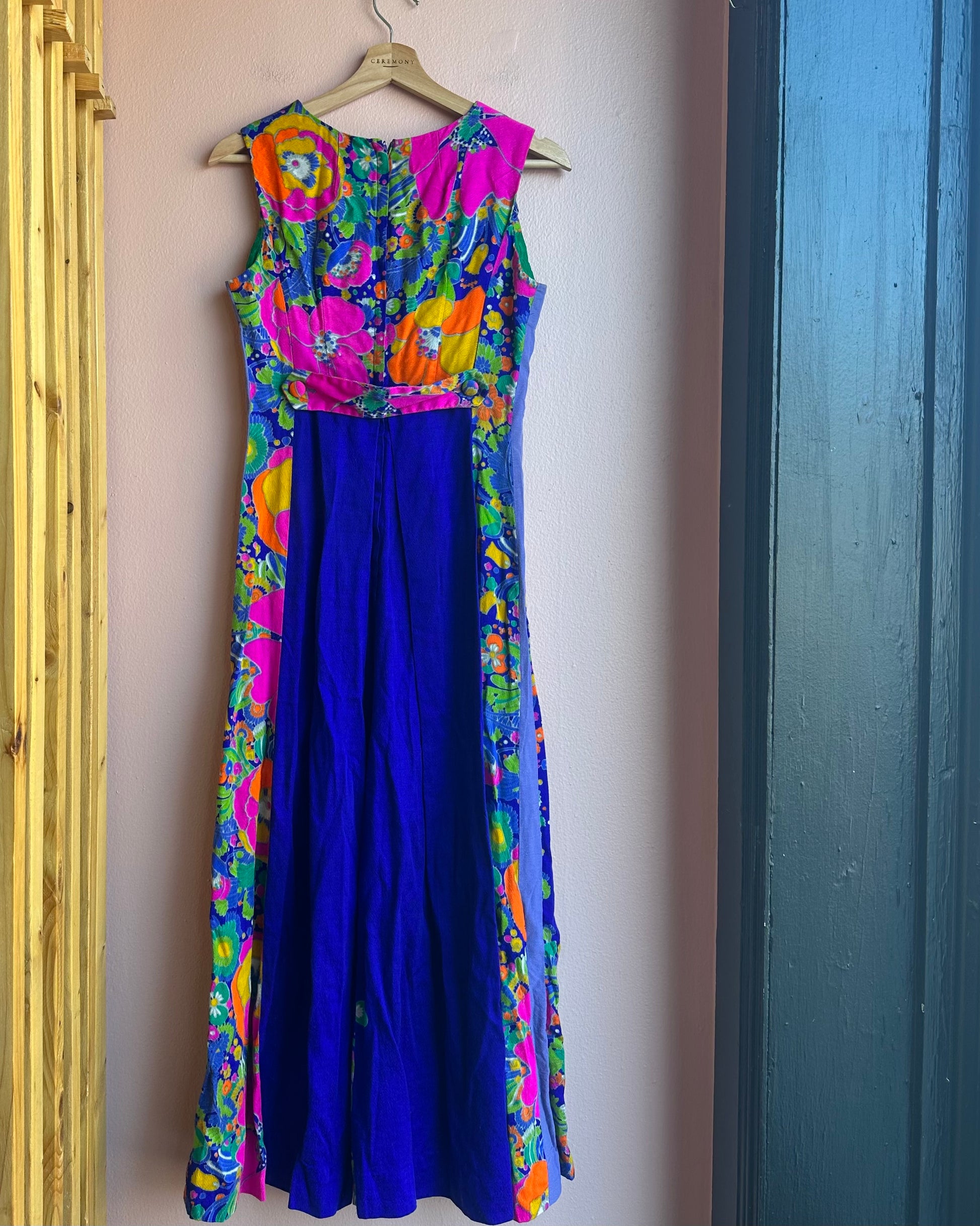 Vintage Liberty House Dress