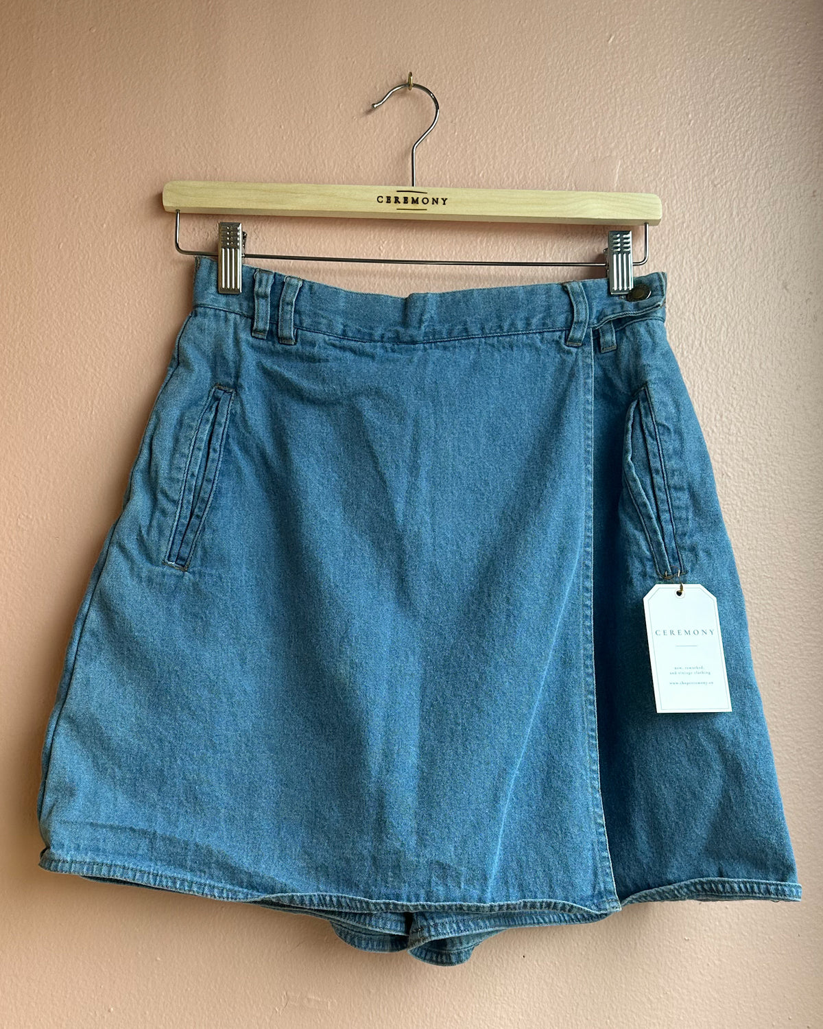 Original TY Skort / Size 8