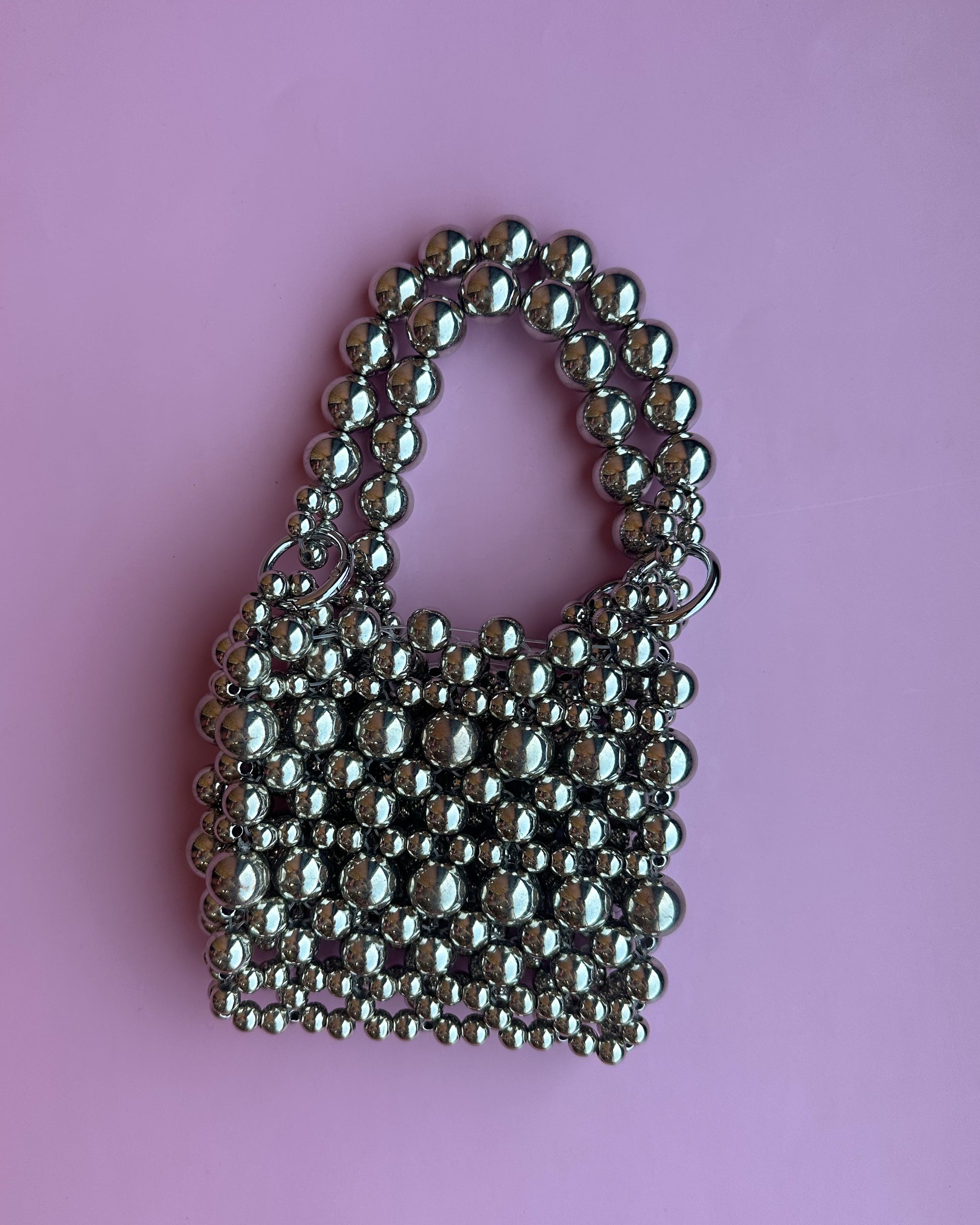 Matilda Mini Bead Bag