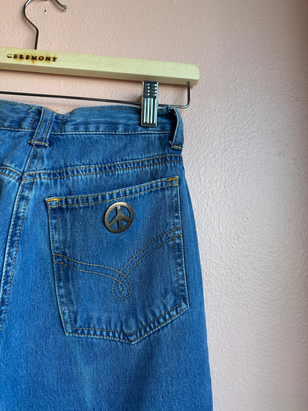 Vintage Moschino Jeans / SZ 24