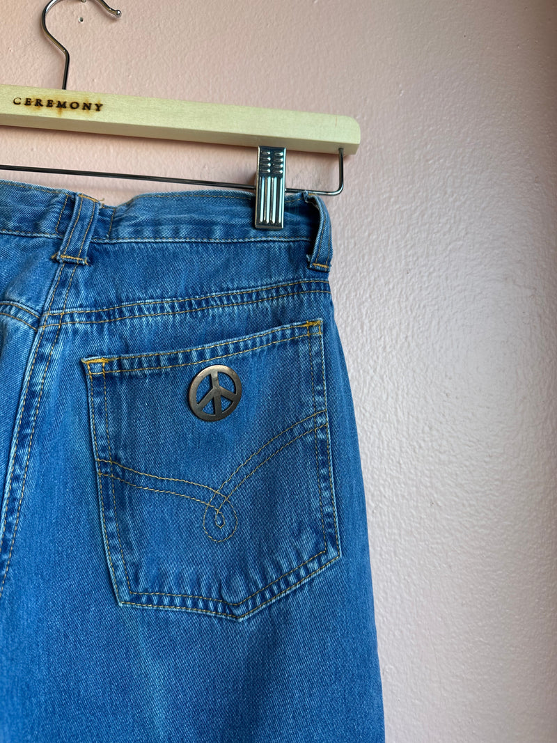 Vintage Moschino Jeans / SZ 24