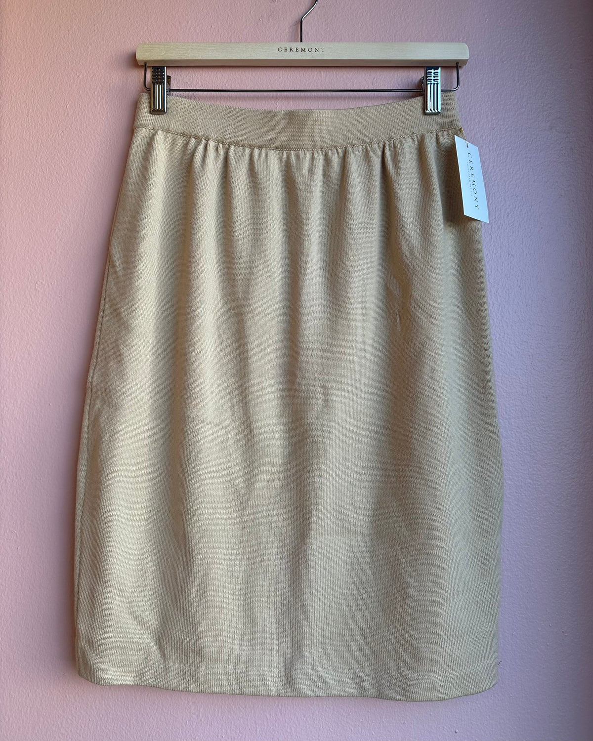 St. John Knit Skirt / sz 28