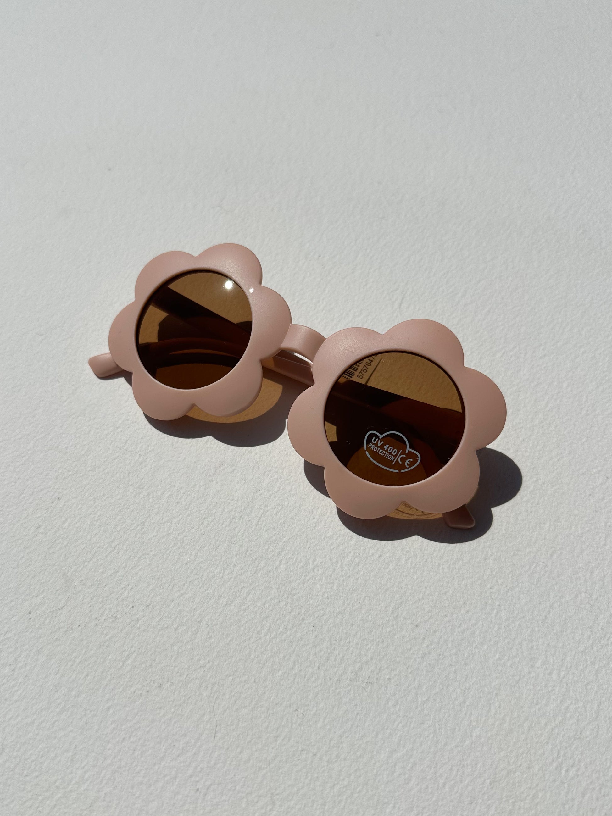 Lil Baby Sunglasses / Blush Flower