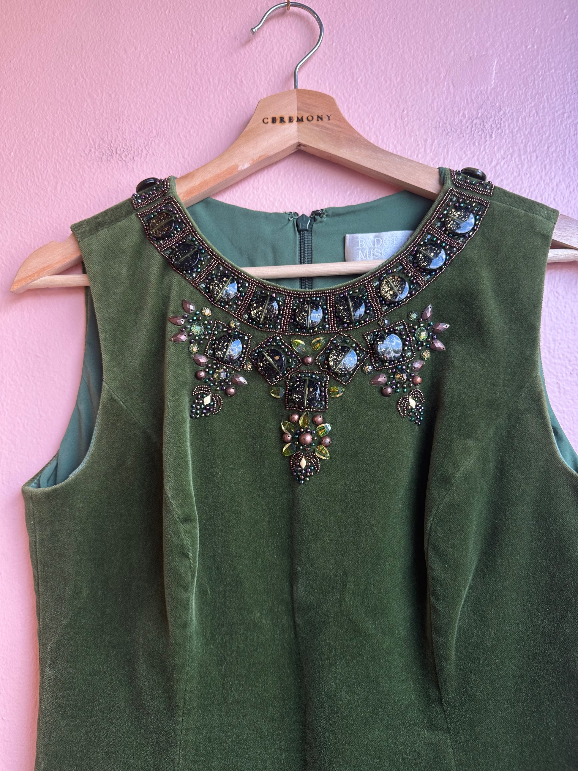 Badgley Mischka Dress