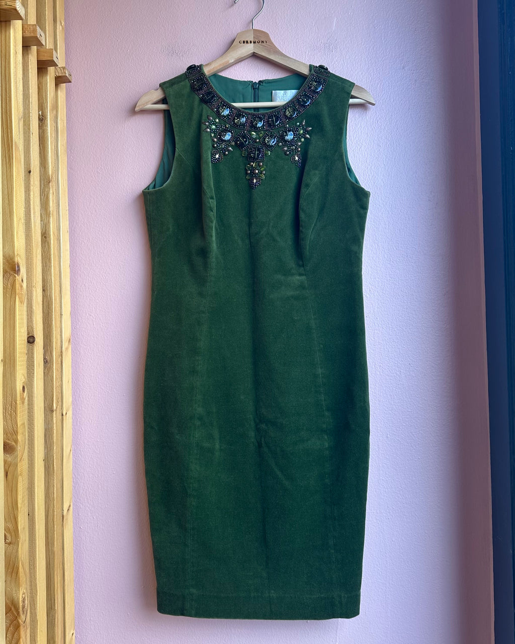 Badgley Mischka Dress