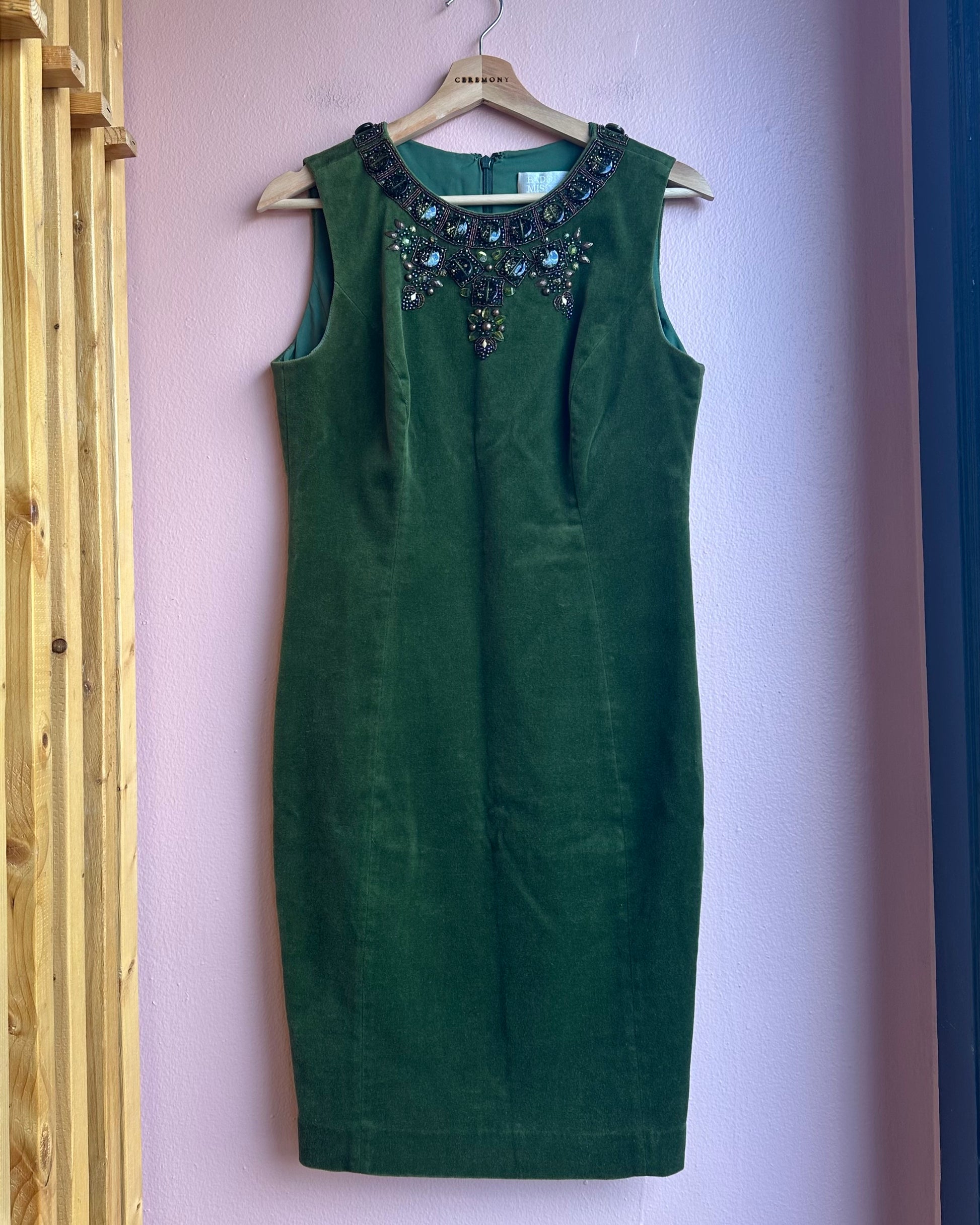 Badgley Mischka Dress
