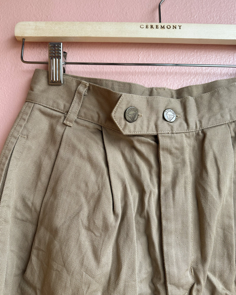 Vintage Guess Slacks / Size 28