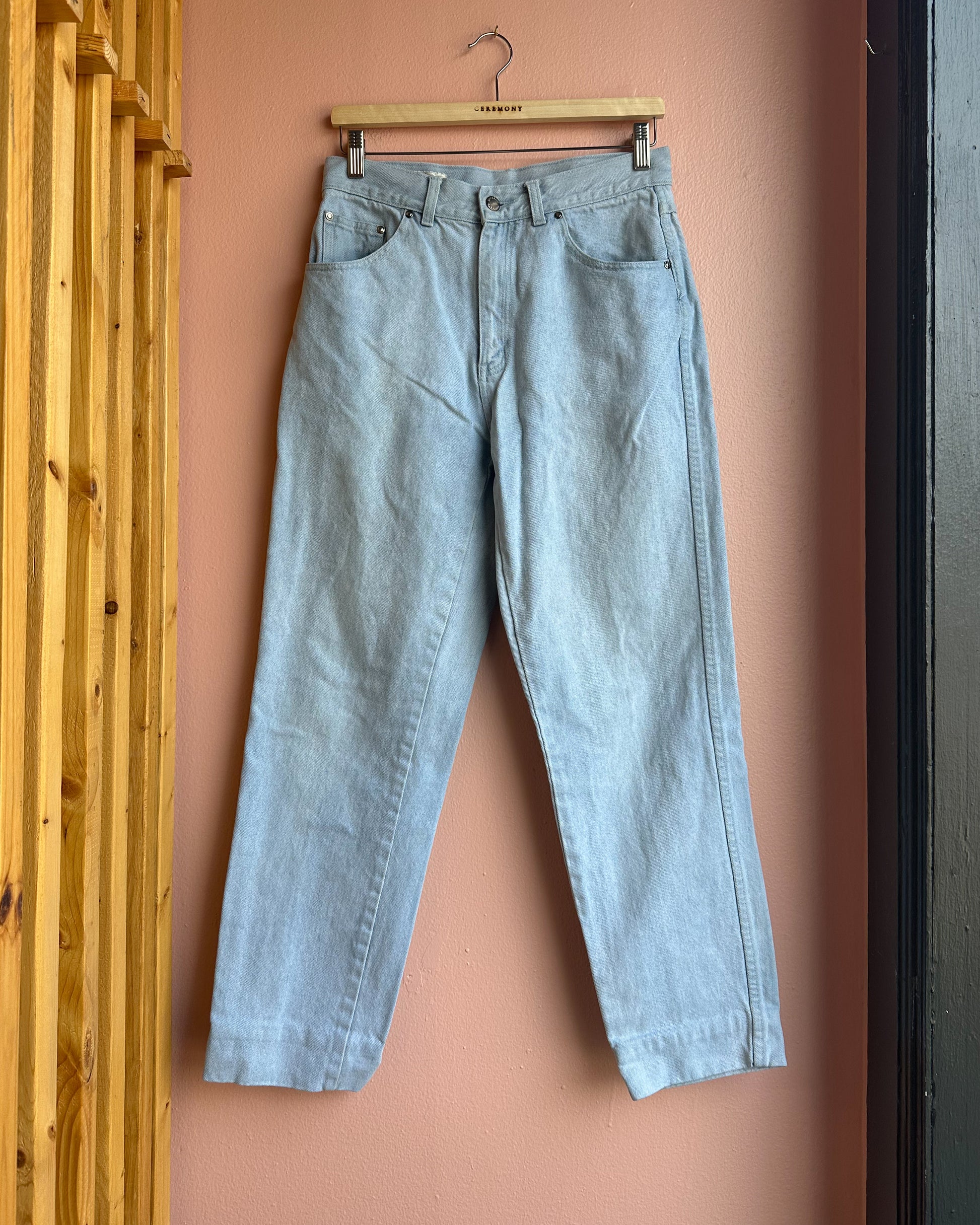 Vintage Zeppelin Jeans