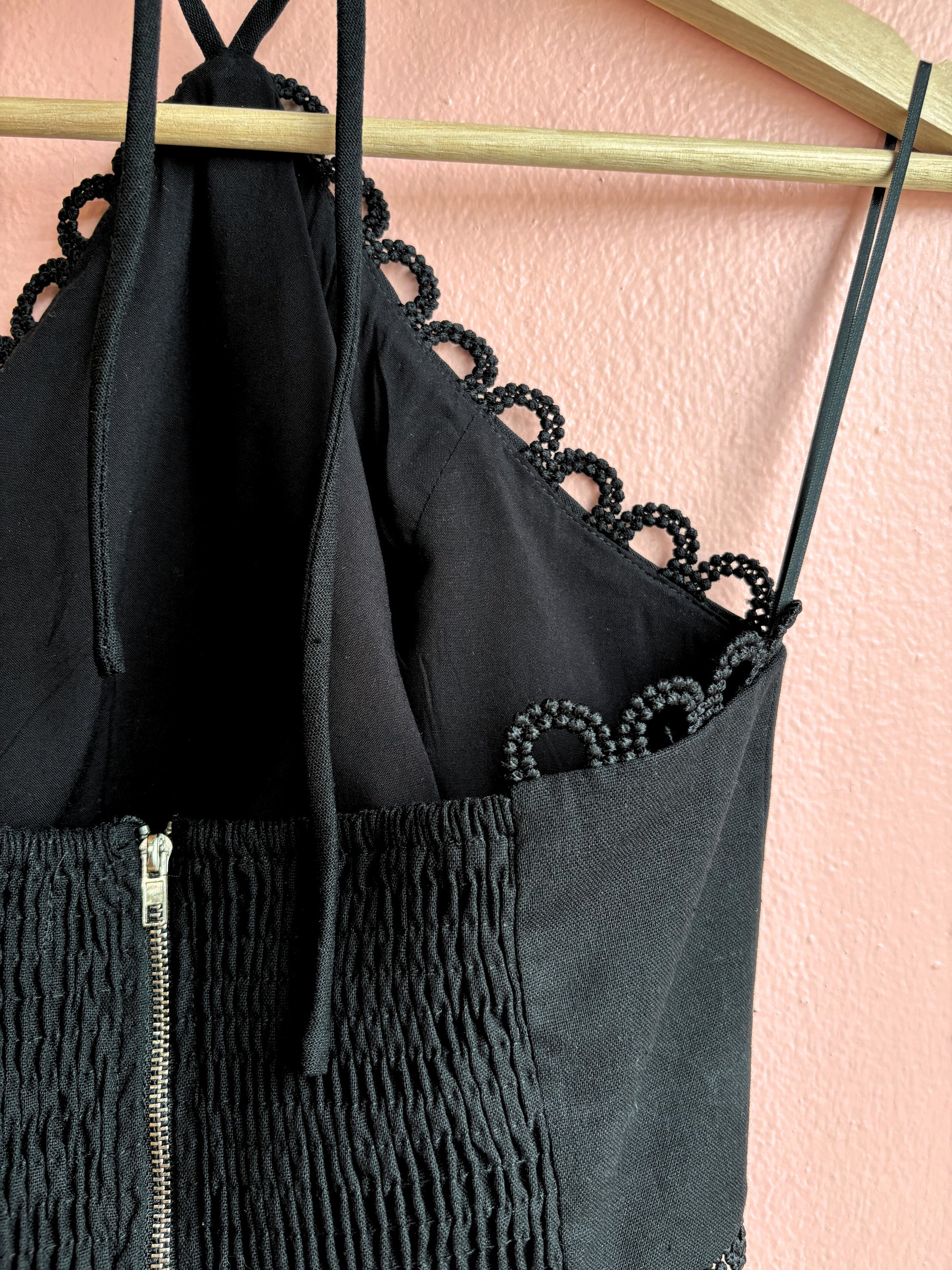 Suela Top / Black