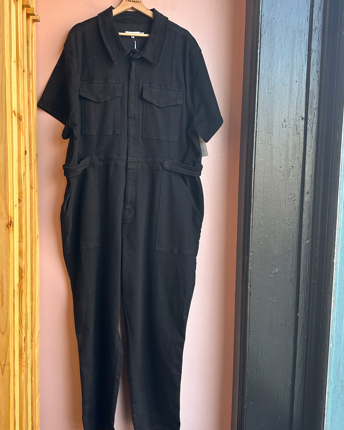 Good American Fit For Success Jumpsuit