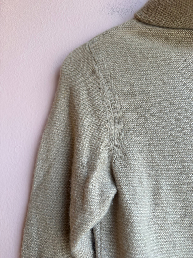 PURE Cashmere Sweater / Size 8