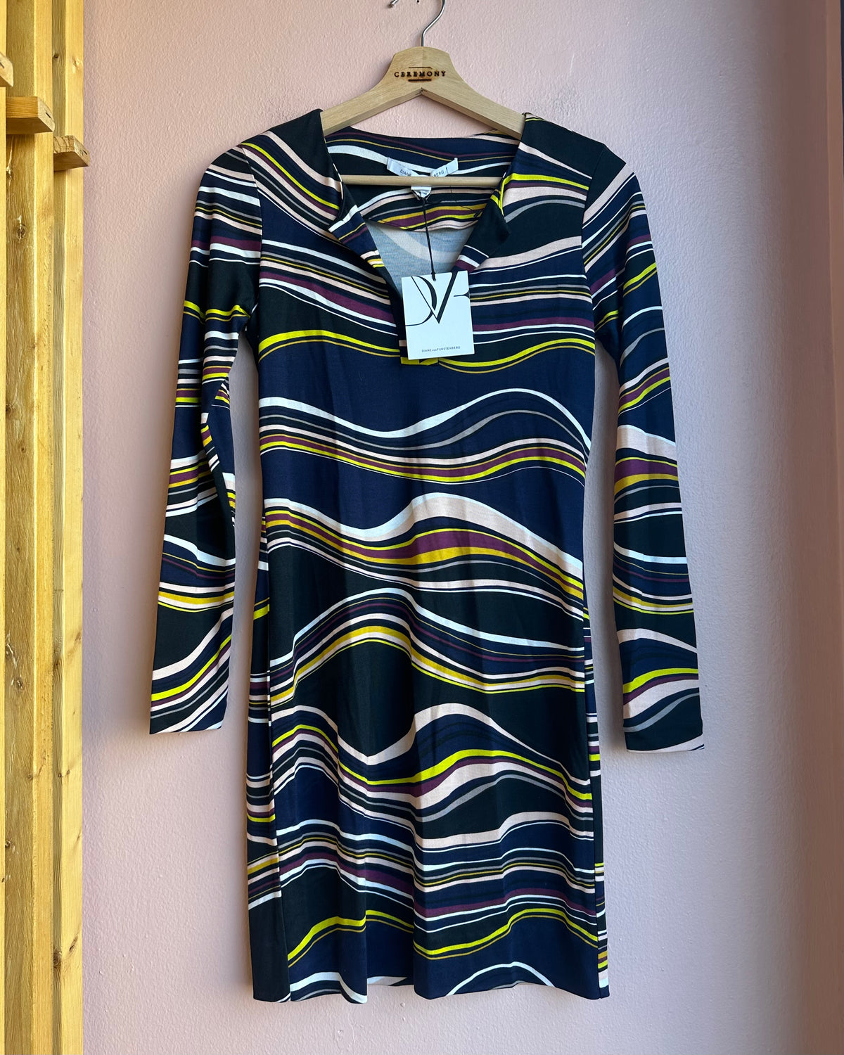 Diane Von Furstenberg Dress