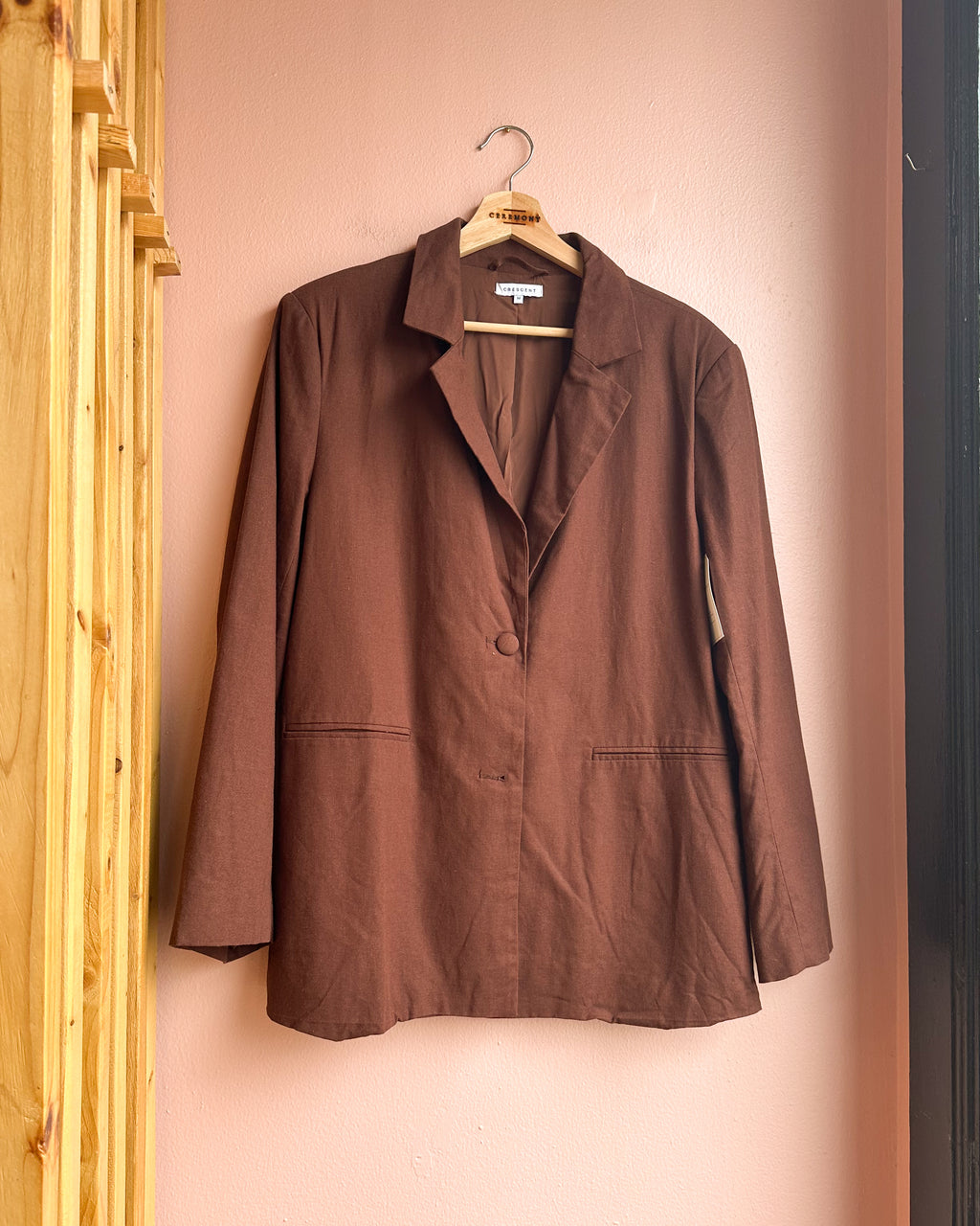 Aaliyah Suit Jacket