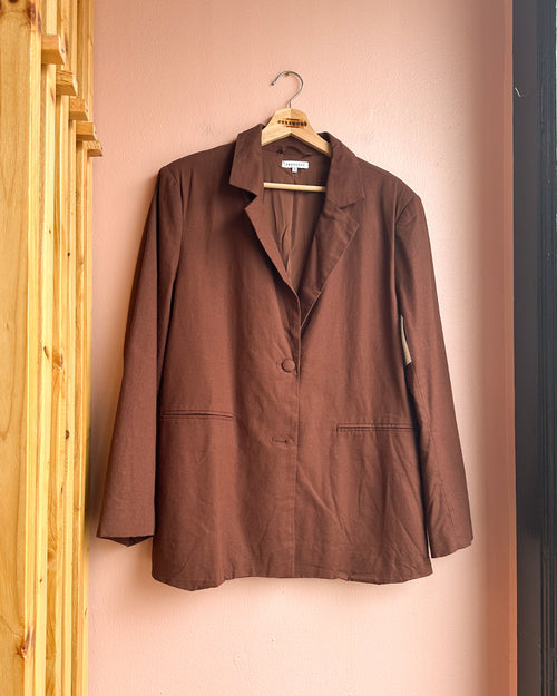 Aaliyah Suit Jacket