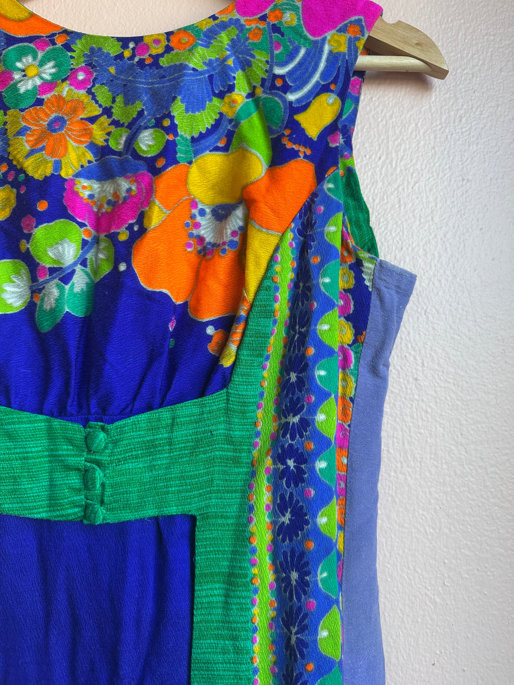 Vintage Liberty House Dress