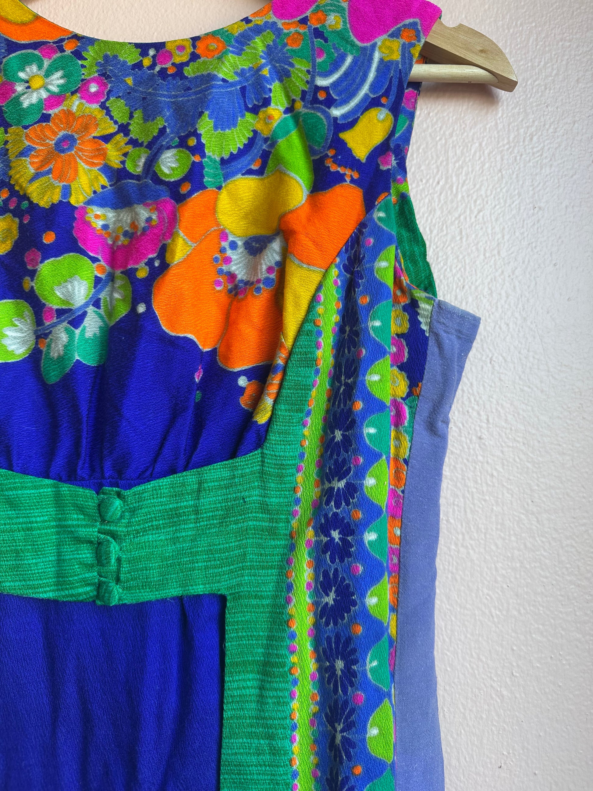 Vintage Liberty House Dress