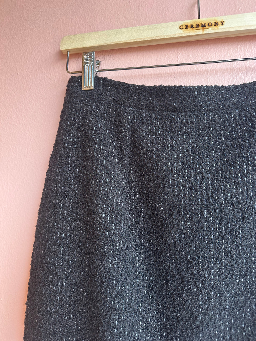 Bottega Veneta Wool Skirt