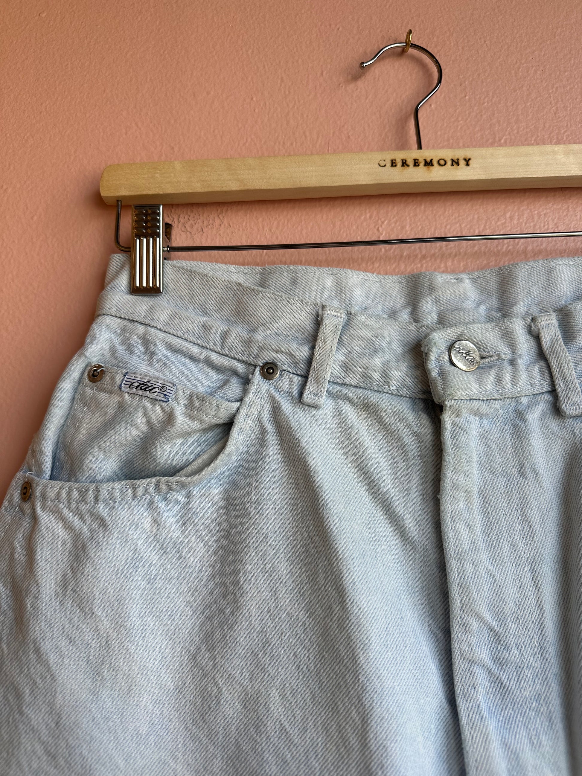 Vintage Chic Jeans