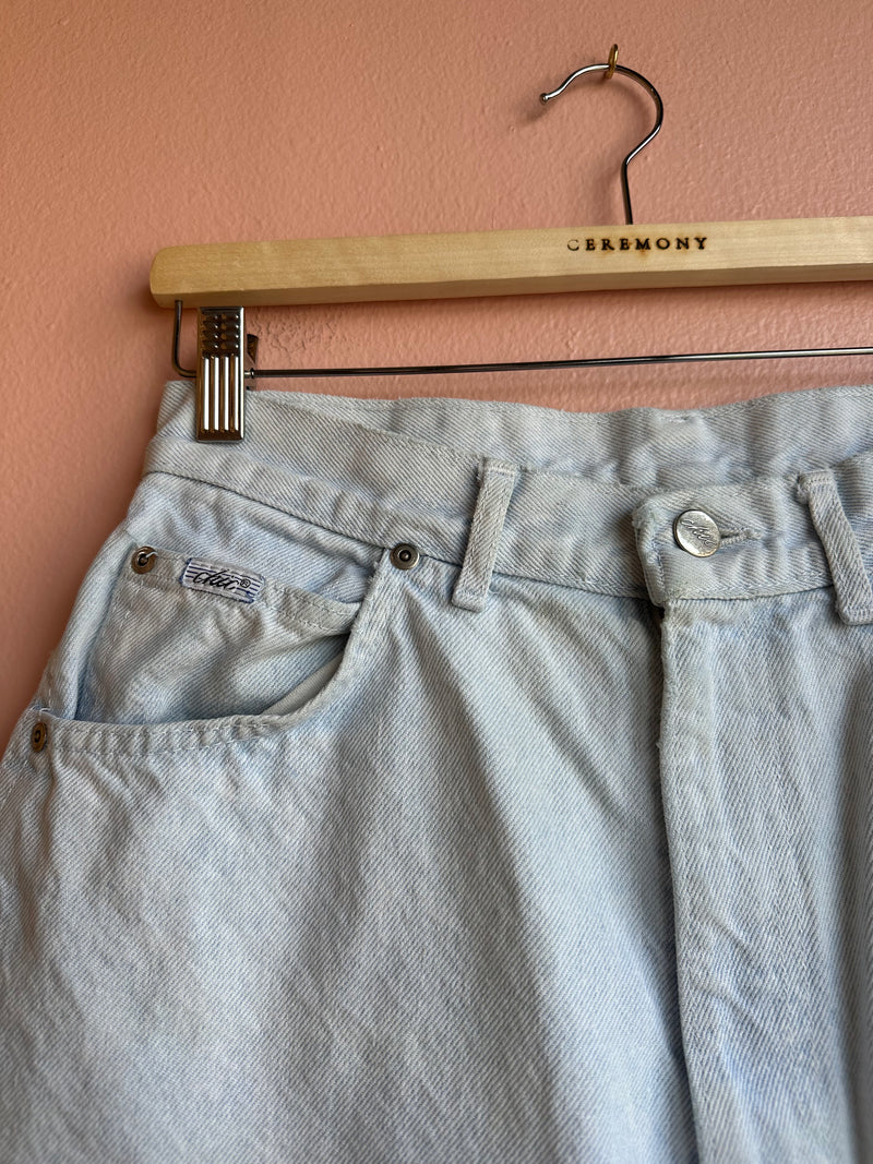 Vintage Chic Jeans
