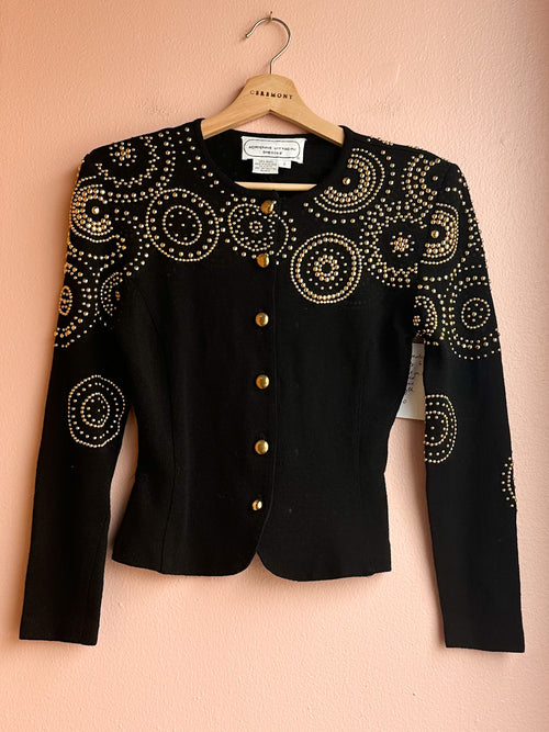 Adrienne Vittadini Wool Sweater