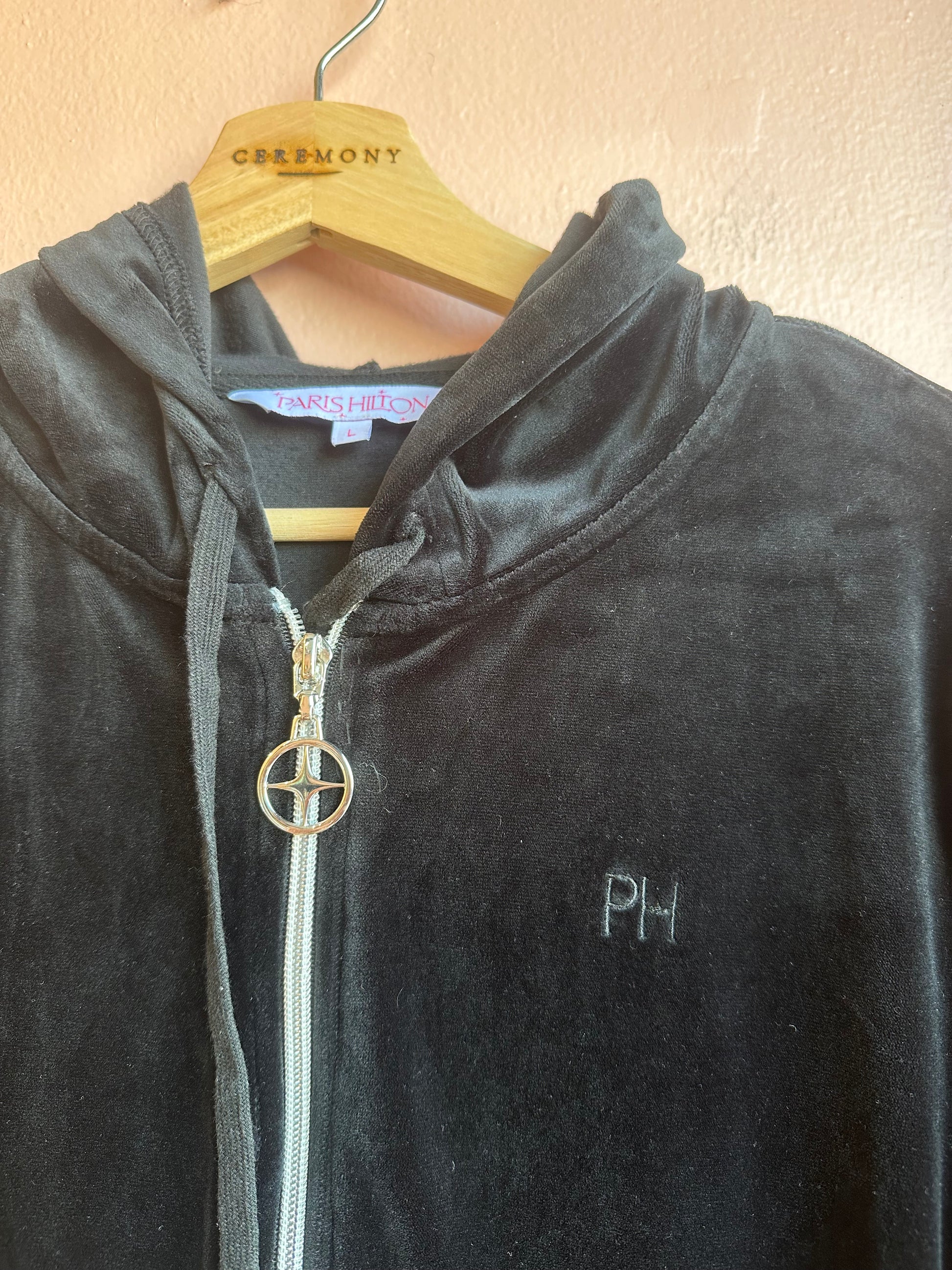 Paris Hilton “Iconic” Jacket