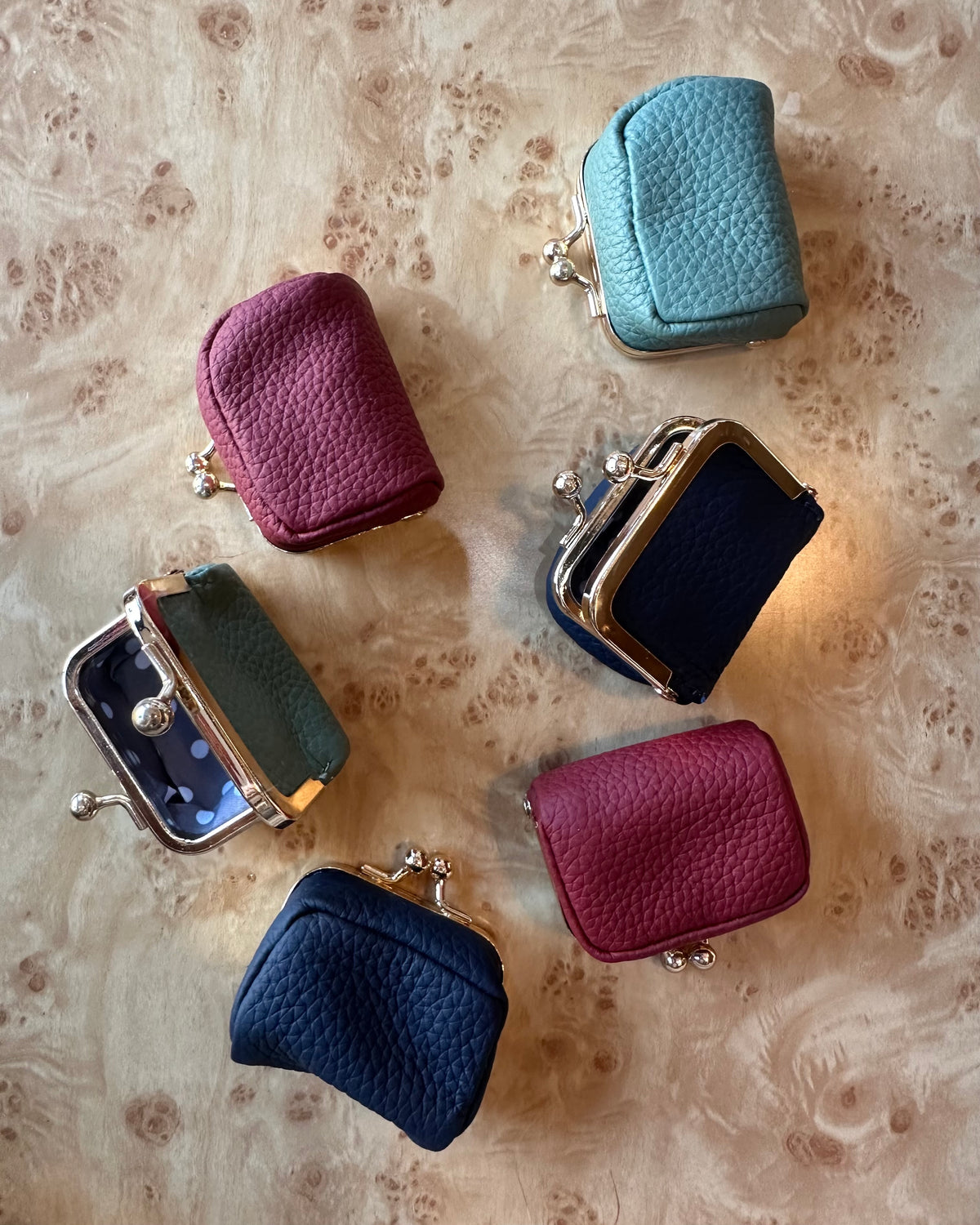 Jewelry Travel Pouch