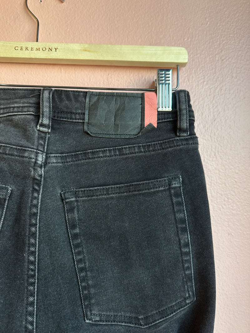 ACNE STUDIOS Bla Konst Floragatan 13 Stockholm Jeans / 27