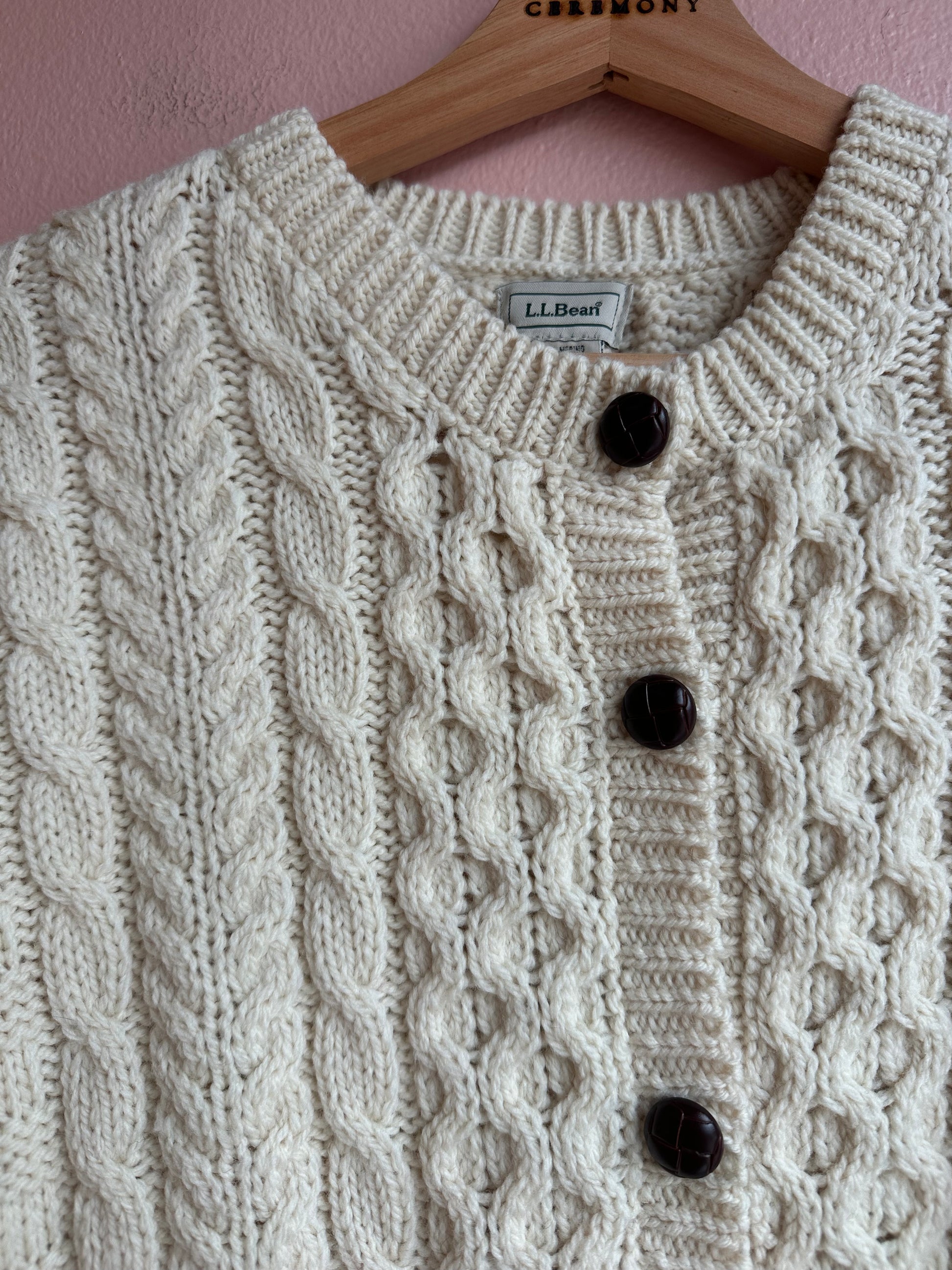 L.L. Bean Sweater