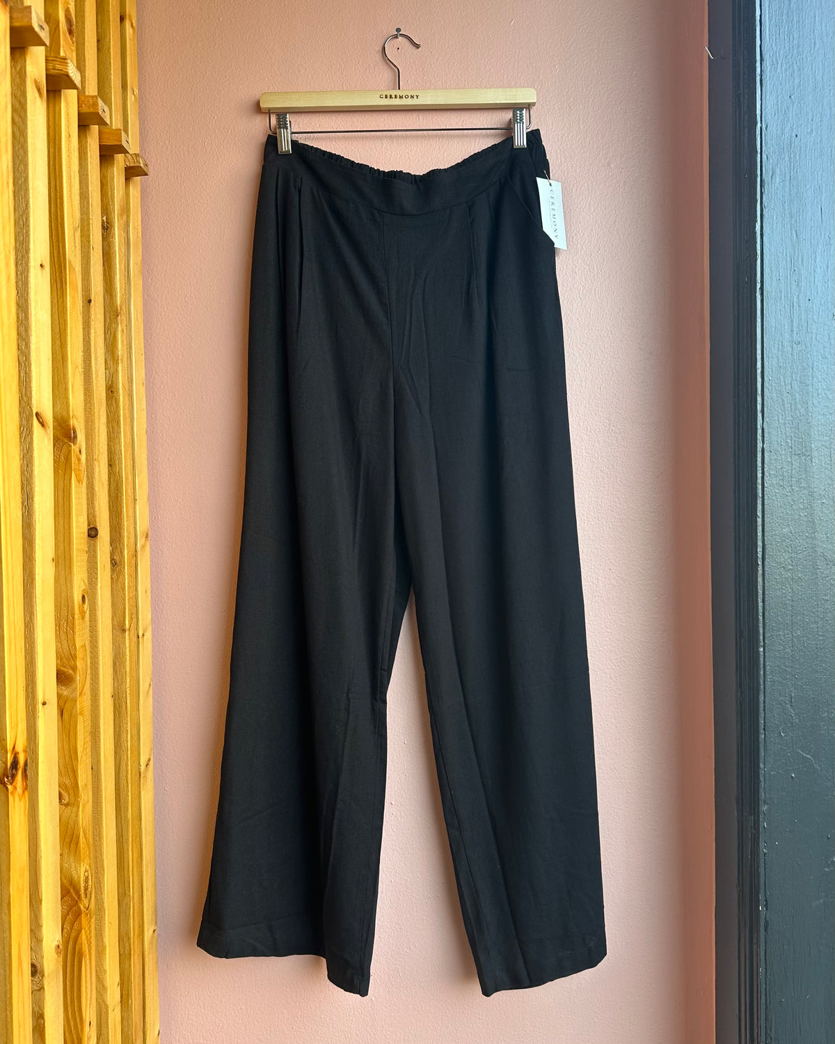 Lynne Pants / Black