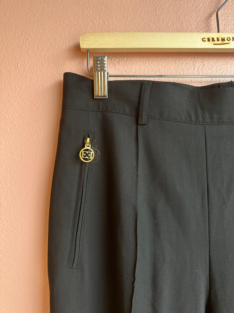 Escada Virgin Wool Pants / SIze L