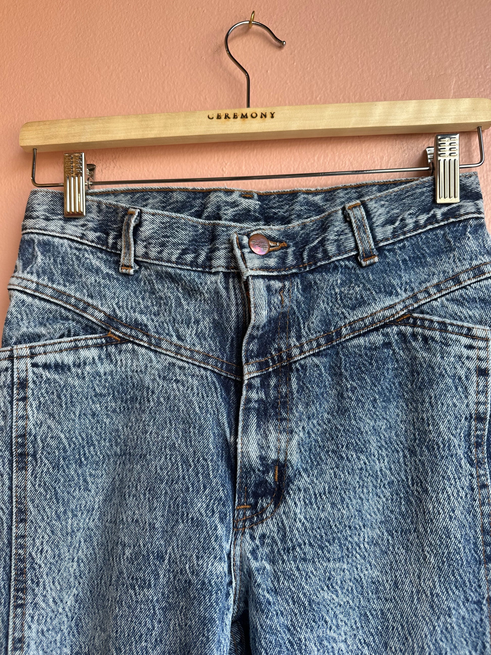 Vintage Chic Jeans