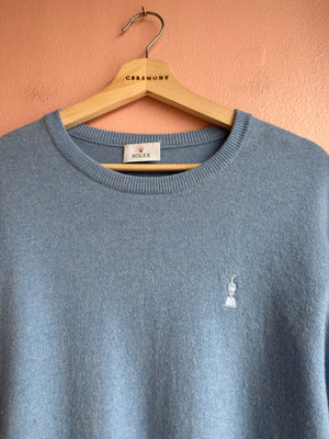 Rolex Cashmere Sweater