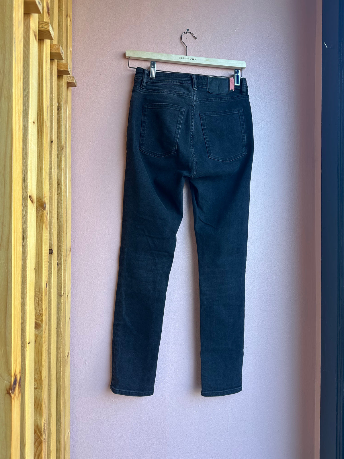 ACNE STUDIOS Bla Konst Floragatan 13 Stockholm Jeans / 27