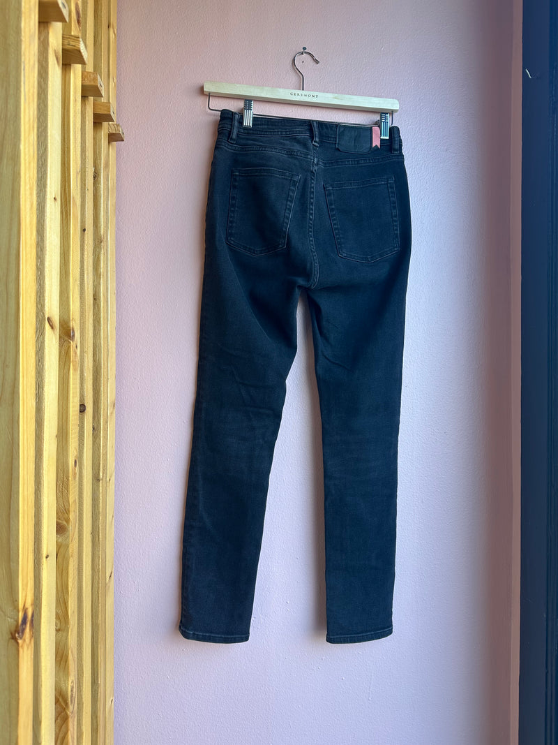 ACNE STUDIOS Bla Konst Floragatan 13 Stockholm Jeans / 27
