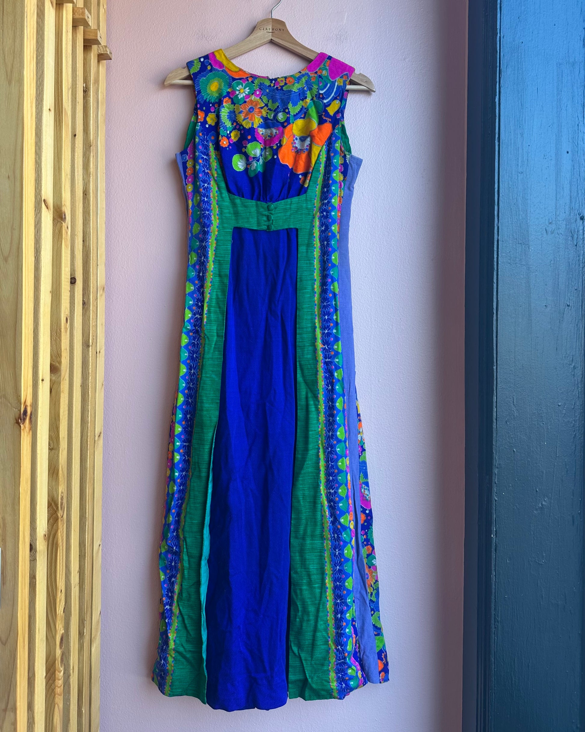 Vintage Liberty House Dress