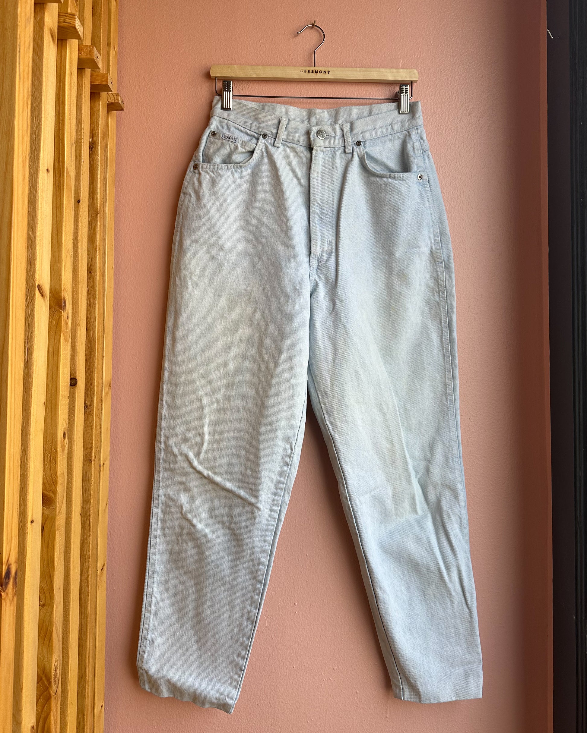 Vintage Chic Jeans
