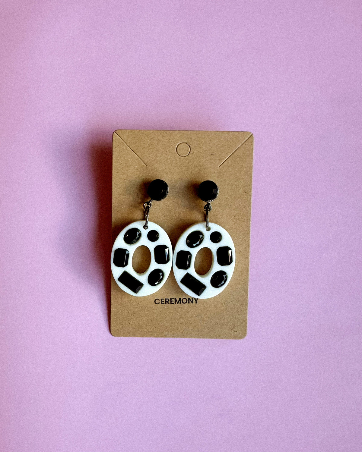 Retro Earrings