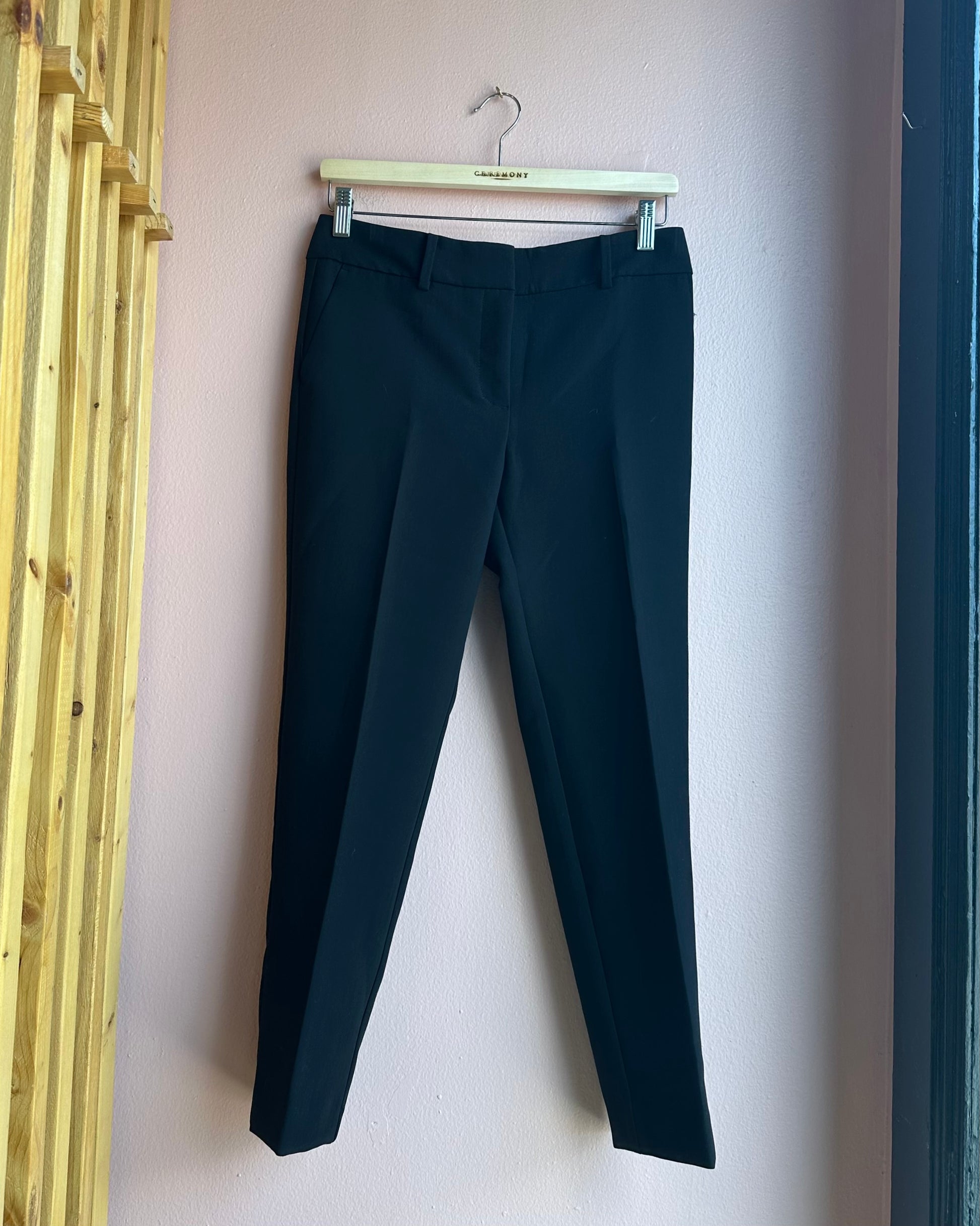 Anne Taylor The Ankle Slacks