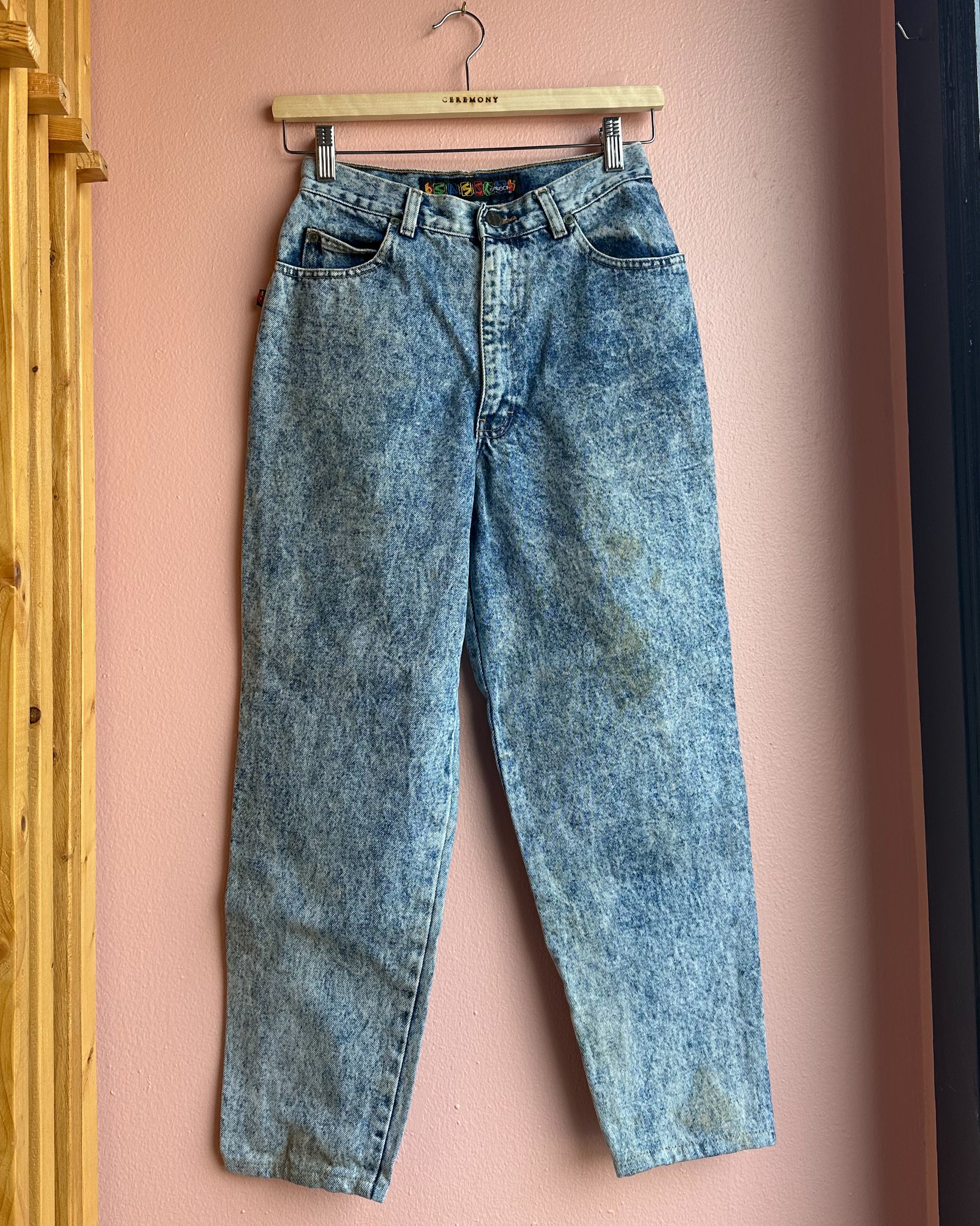 Vintage Sasson Jeans
